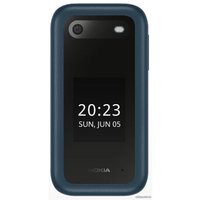 Кнопочный телефон Nokia 2660 (2022) TA-1469 Dual SIM (синий)