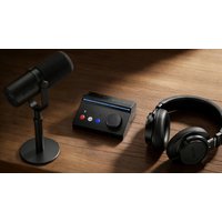 Аудиоинтерфейс BOYA Caster X1 (черный)
