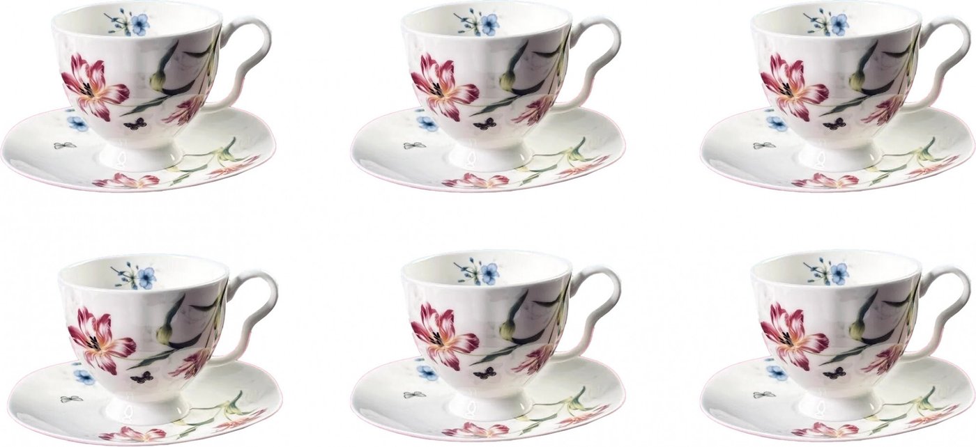 Сервиз Lenardi Flowers 205-975
