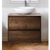  BelBagno Тумба под умывальник Kraft-600-2C-SO-RT (rovere tabacco)