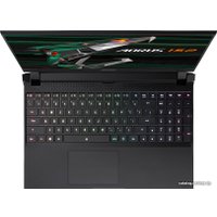 Игровой ноутбук Gigabyte AORUS 15P KD-72EE224SH