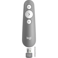 Пульт ДУ Logitech R500 (серый)