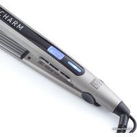 Щипцы-гофре Dewal Beauty Dark Charm HI2070W (серый)