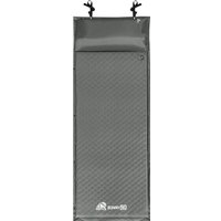 Самонадувающийся коврик RSP Outdoors Sunny 50 (серый)