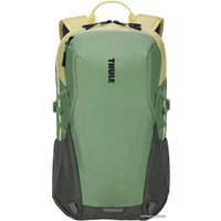 Городской рюкзак Thule EnRoute 23L TEBP4216AB (салатовый/желтый)