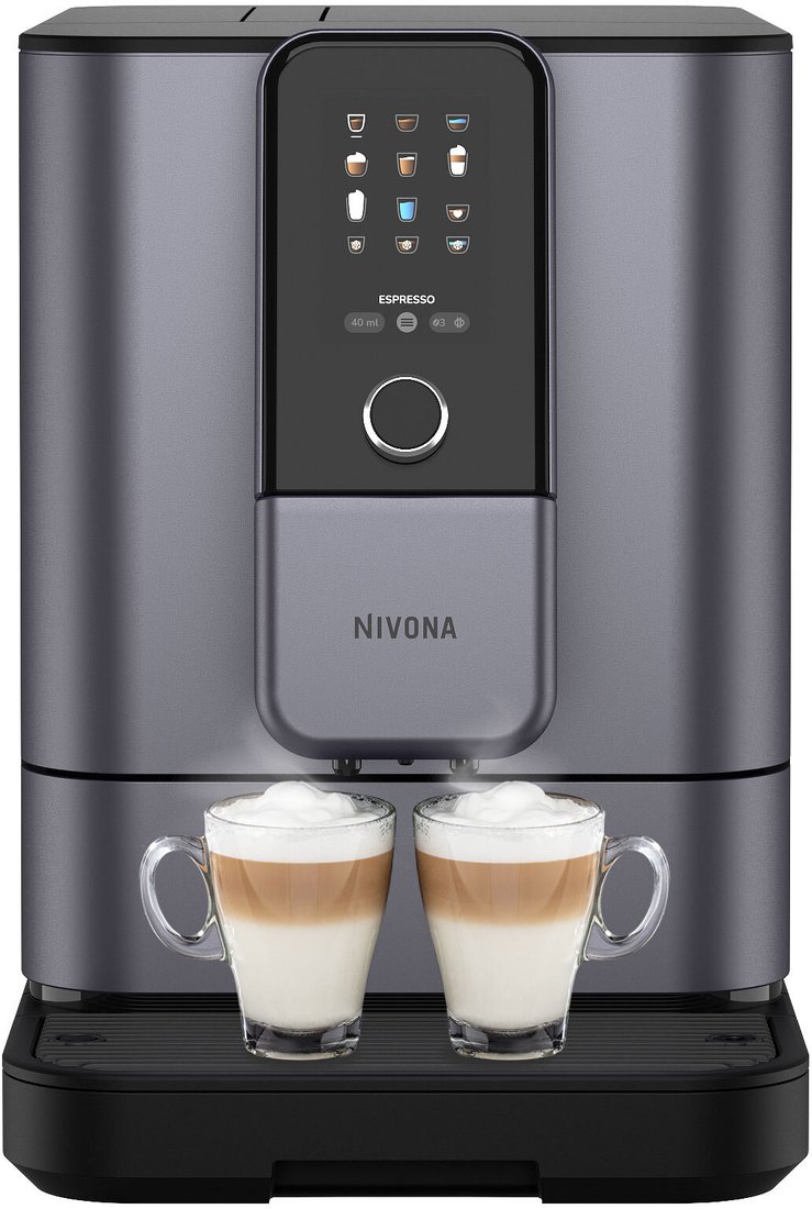 Кофемашина Nivona CafeRomatica NIVO 8107