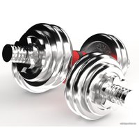 Набор гантелей Unixfit DBKITU15 15 кг