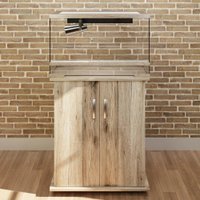 Террариум Hydroterra Tropicana 150 л (дуб сонома)