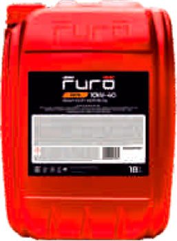 Моторное масло Furo Profi 10W-40 18л