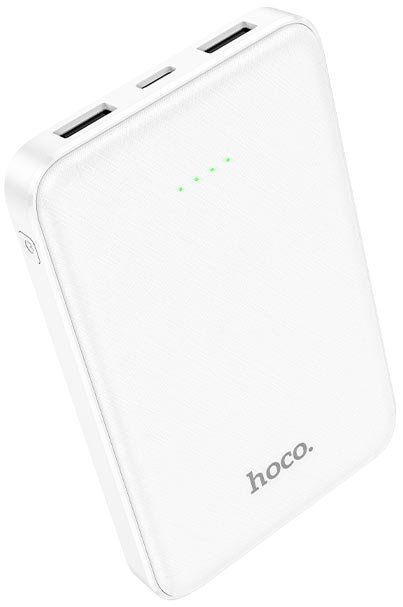 

Внешний аккумулятор Hoco J93 Handsome 10000mAh (белый)