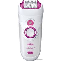 Эпилятор Braun Silk-epil 7 7-521