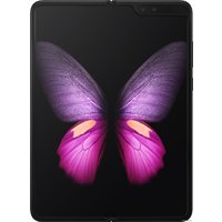 Телефон Samsung Galaxy Fold F900F (черный)