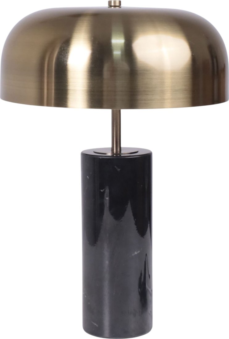 

Настольная лампа AksHome Moon 2xG9 (черный)