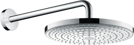 

Верхний душ Hansgrohe Raindance Select S 300 2jet [27378000]