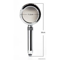 Душевая лейка Aroma Sense AS-701ST (серебристый)