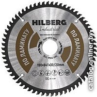 Пильный диск Hilberg HL190