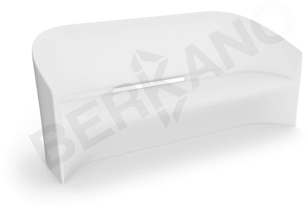 

Садовый диван Berkano Oasis 250_014_03 (белый)