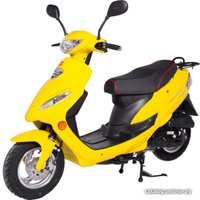 Скутер Moto-Italy Cinquanta 50 (желтый)