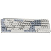 Клавиатура Keychron B6 Pro B6P-K11 (ретро синий, нет кириллицы)