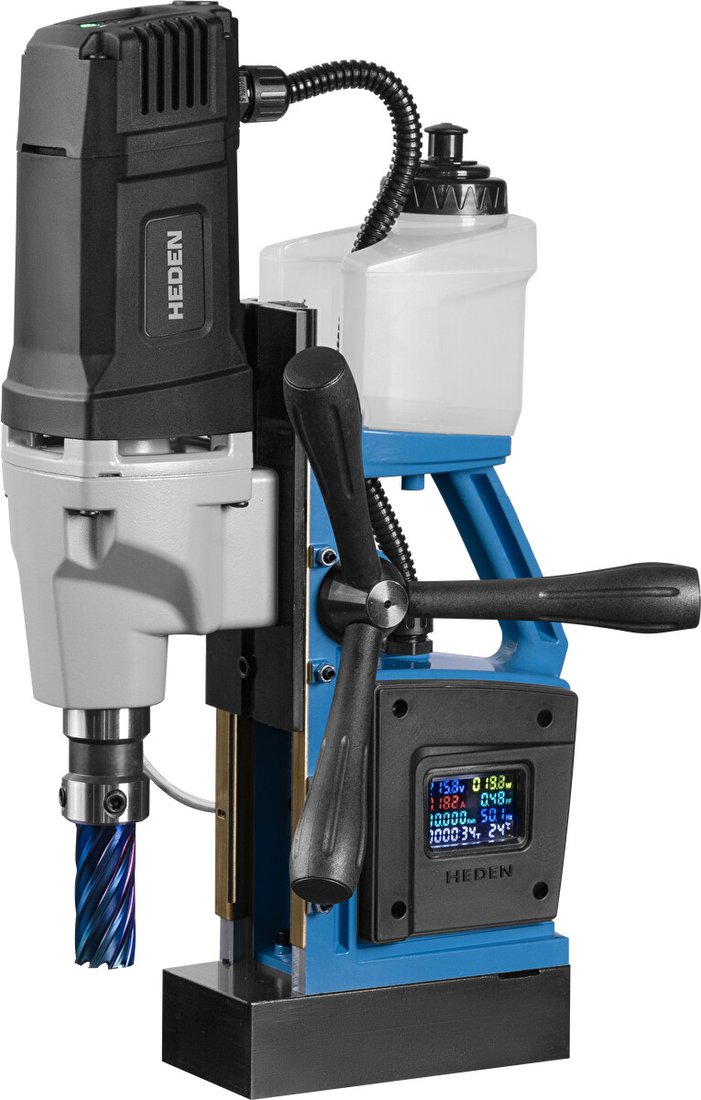 

Сверлильный станок Heden магнитный DM-36X