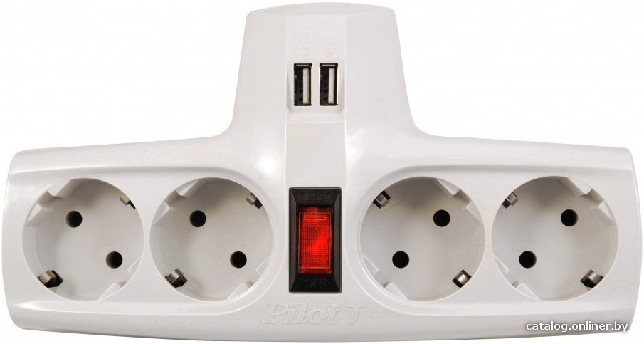 Разветвитель ZIS Pilot T USB
