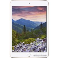 Планшет Apple iPad mini 3 128GB LTE Gold