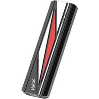 Внешний накопитель Netac ZX20L 256GB NT01ZX20L-256G-32BK