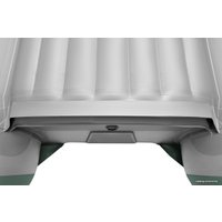 Моторная лодка Roger Boat Trofey 3100 (без киля, серый/зеленый)