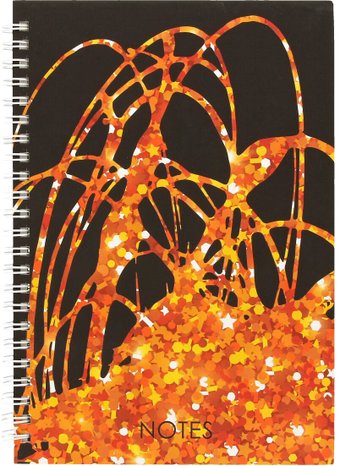 Блокнот Listoff Festive mood КЗС5803804 (80 л)