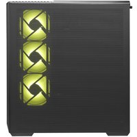 Корпус MSI MAG Pano 130R PZ (черный)