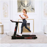 Электрическая беговая дорожка DFC Fytter 7SR