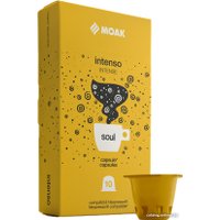 Кофе в капсулах Moak Nespresso Intenso Soul 10 шт в Борисове