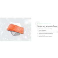 Сухой корм для собак Nature's Protection SC Red Coat Grain Free Salmon NPSC47228 1.5 кг