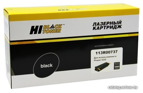 Картридж Hi-Black HB-113R00737