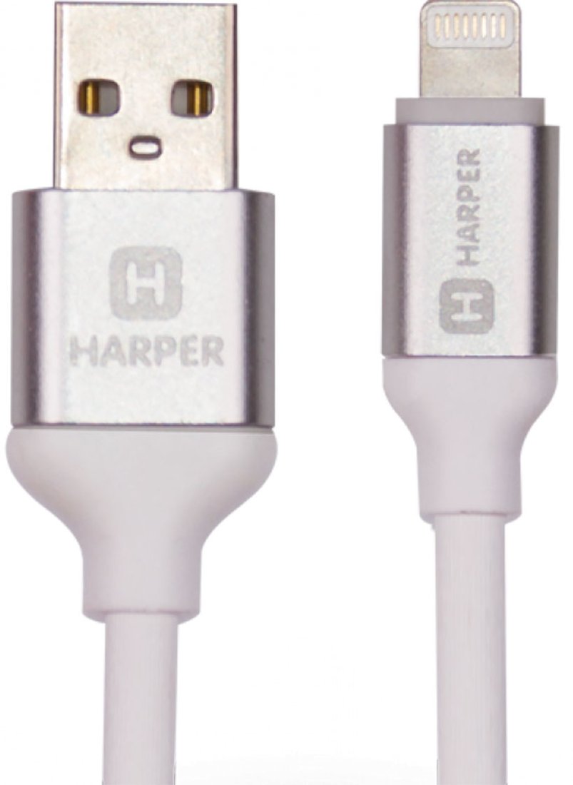 

Кабель Harper SCH-530 (белый)