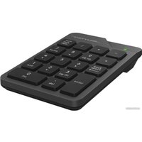 Цифровой блок A4Tech Fstyler FGK21C (серый)
