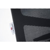 Офисное кресло Calviano Milan Air (черный)