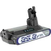 Аккумулятор VOLAT для Dyson 25.2V 3.0AH Li-ion DYS-V10