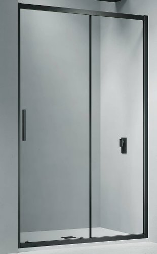 Душевая дверь Good Door Cofe WTW-130-C-B