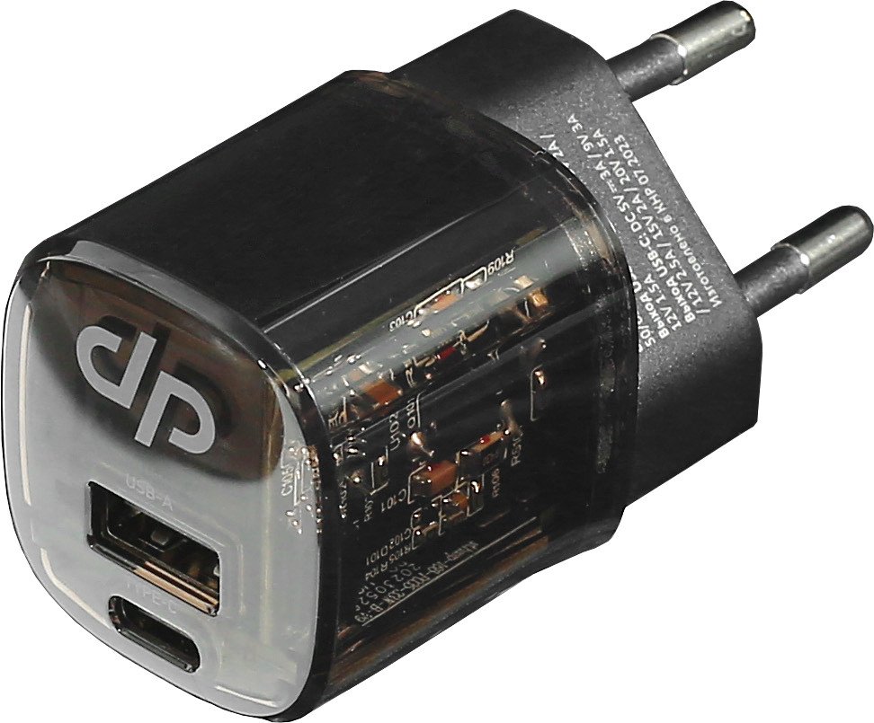 

Сетевое зарядное Digital Part FC-140T
