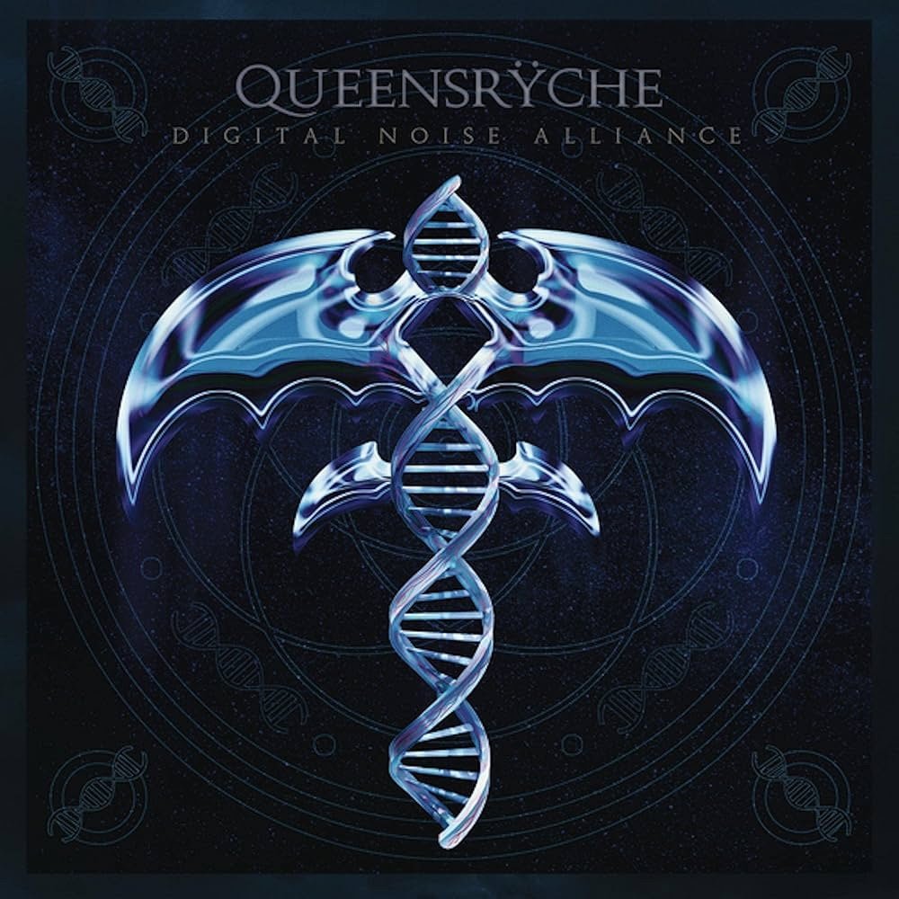 

Виниловая пластинка Queensryche - Digital Noise Alliance