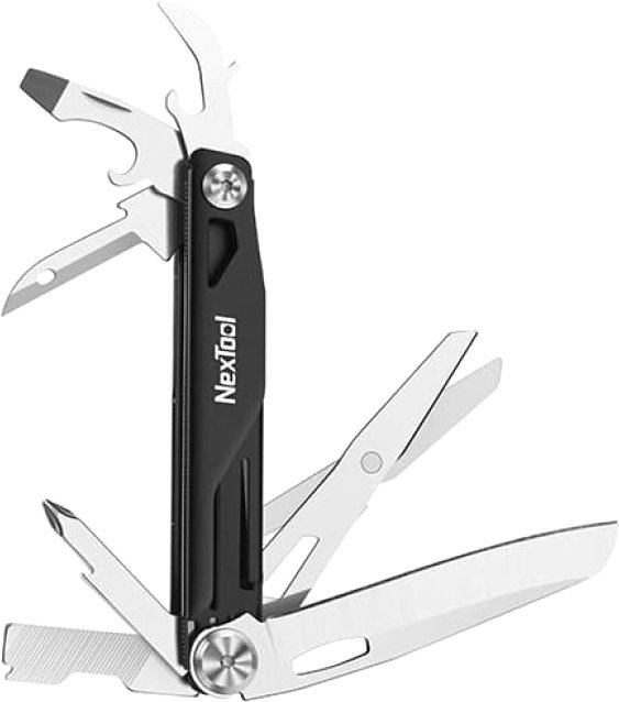 

Мультитул NexTool Knight EDC Multifunctional Knife NE20154