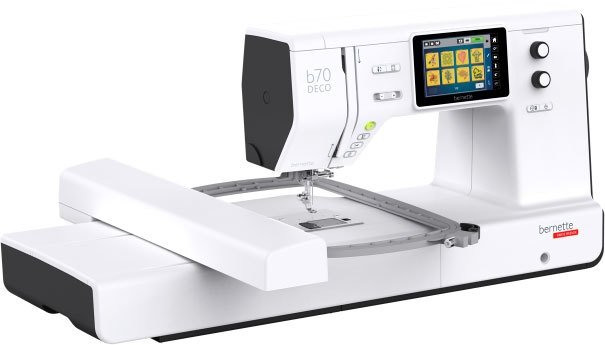 

Вышивальная машина Bernina Bernette B70 Deco