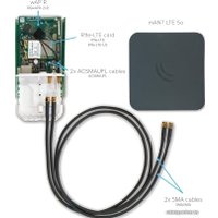 Антенна для беспроводной связи Mikrotik mANT LTE 5o