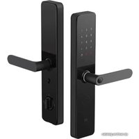 Дверной замок Xiaomi Smart Door Lock 1S XMZNMS08LM (Черный)