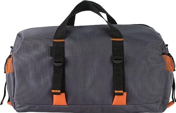 

Дорожная сумка Mr.Bag 014-0215-GRY (серый)
