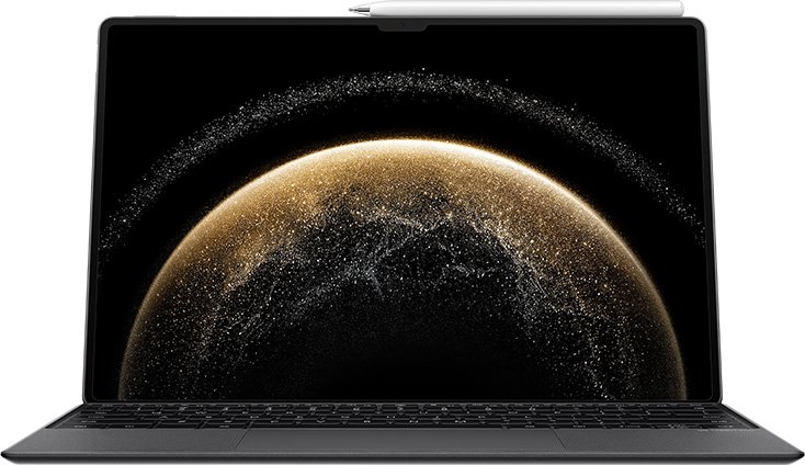 

Планшет Huawei MatePad Pro 13.2" 2025 PaperMatte Wi-Fi WEB-W09 12GB/256GB (черный, с клавиатурой)