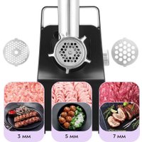 Мясорубка Kitfort KT-2128