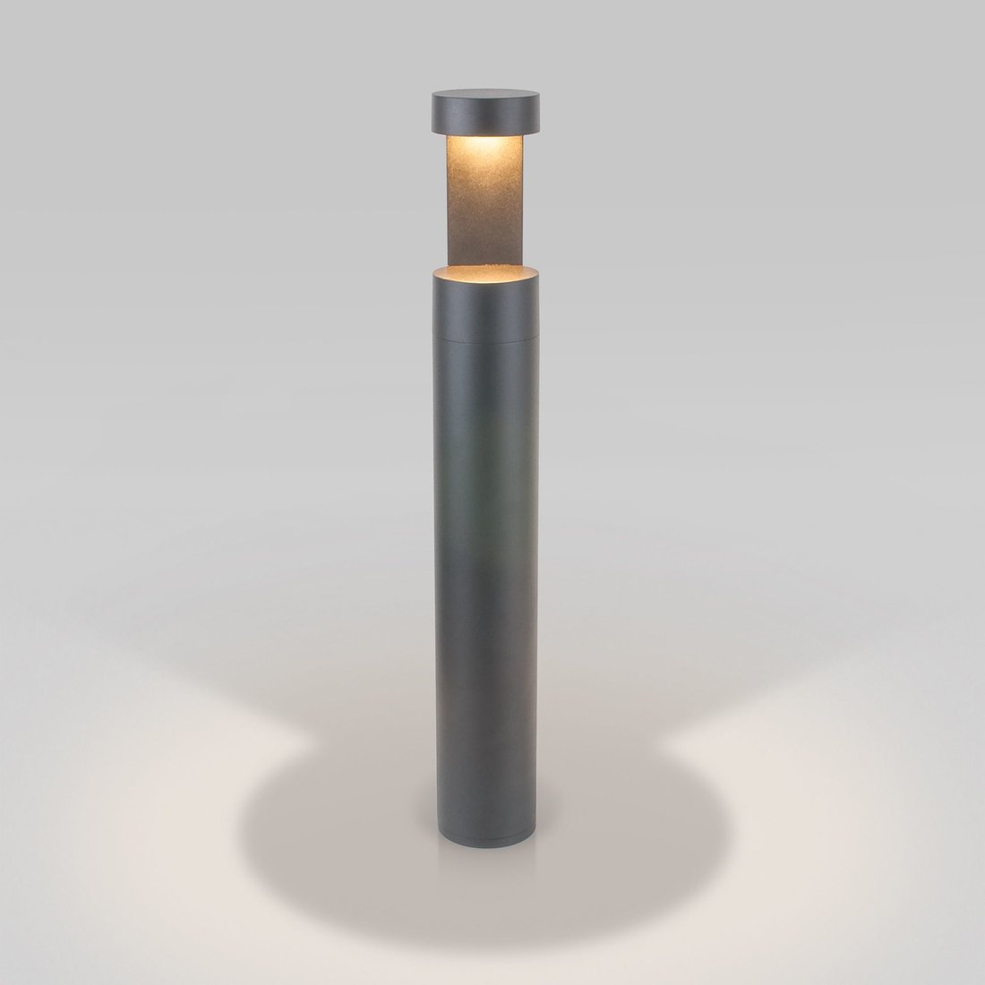 

Садовый светильник Elektrostandard Techno LED Nimbus 1640 (серый)
