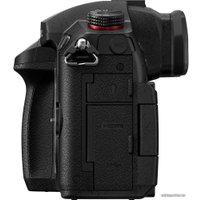 Беззеркальный фотоаппарат Panasonic Lumix GH5 II Body